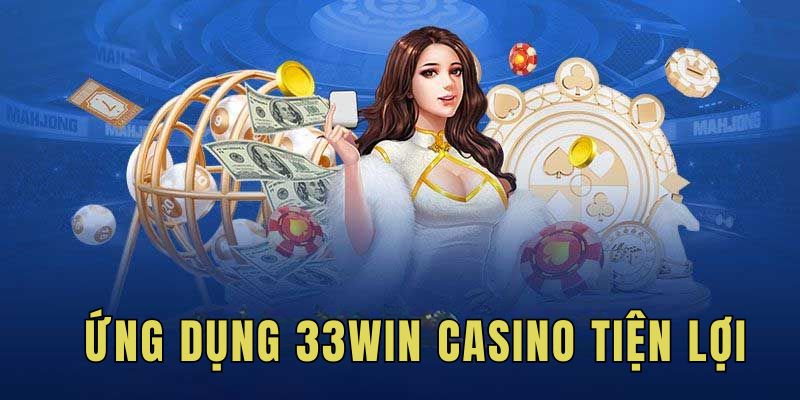 Tải ứng dụng casino tiện lợi