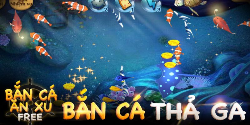 Mẹo tham gia bắn cá ăn xu giành chiến thắng lớn