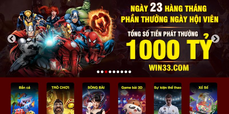 Hiểu rõ điều khoản điều kiện là bước đầu đến thiên đường 33WIN