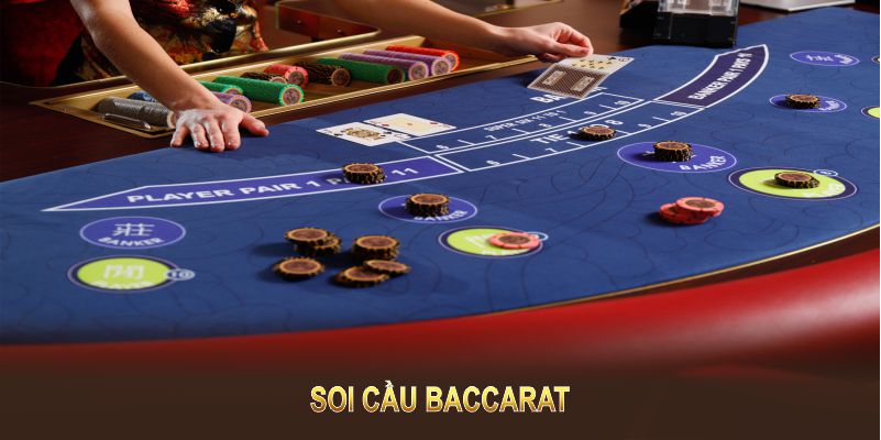 Soi Cầu Baccarat - Bí Quyết Chuẩn Xác Để Thắng Lớn Tại 33WIN