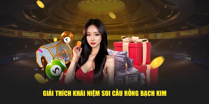 Giải thích khái niệm soi cầu Rồng Bạch Kim