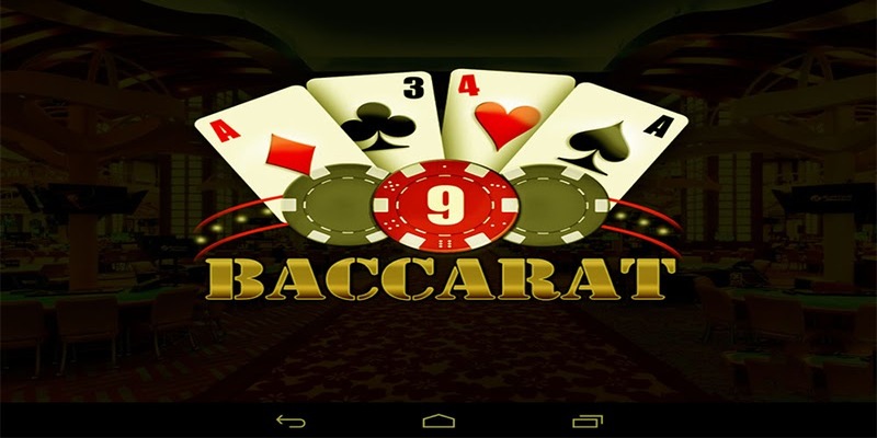 Hiểu rõ về luật chơi Baccarat 33WIN cho người mới tại hệ thống